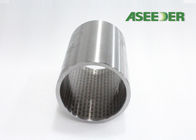 Aseeder Tile Sliding Radial Bearing Tile Tungsten Material ODM / OEM Design