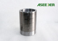 Typical Tungsten Carbide Tile Sliding Radial Bearing 30 - 70HRC Hardness