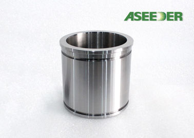 Tungsten Carbide Tile Plain Shaft Bearing OEM For Oil Drilling Mud Pump