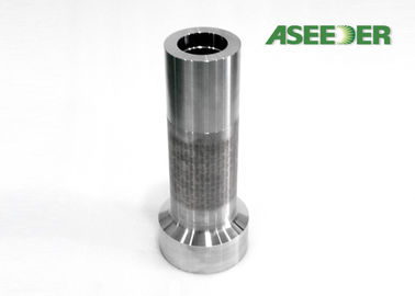 Tungsten Carbide Plain Shaft Bearing In Mud Lubricated Drilling Tools