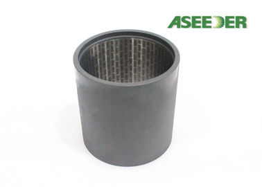 Tungsten Carbide Tile Plain Shaft Bearing Long Life Time API Approved