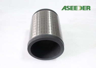 Good Compression Custom Sliding Radial Bearing , ASEEDER Sliding Radial Bearing Sleeve