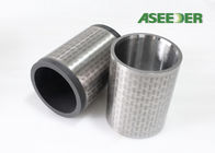 Downhole Motor Tungsten Carbide TC Radial Bearing Chemical Resistance Aseeder