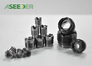 Customized Tungsten Carbide Nozzle Hexagon Carbide Nozzle For Petroleum
