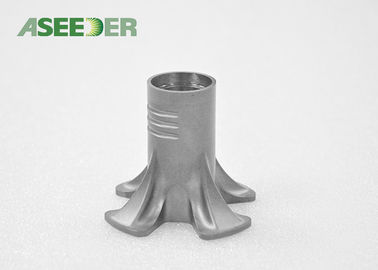 Cemented Tungsten Carbide Wear Parts Long Lifetime ASP9100 Certification