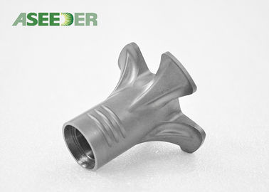 Cemented Tungsten Carbide Wear Parts Long Lifetime ASP9100 Certification