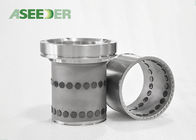 Sufficient Strength PDC Thrust Bearing For Internal Drilling Tool Components
