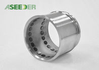 Sufficient Strength PDC Thrust Bearing For Internal Drilling Tool Components