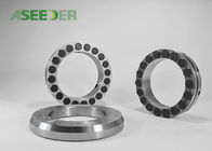 Abrasion Resistant HRA88.6 Custom Tungsten Carbide Parts