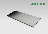 ZY08 ZY10X Tungsten Carbide Plates 91HRA For Industrial Application