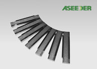 ZY06X Cemented Carbide Strips For Crushing Equipment