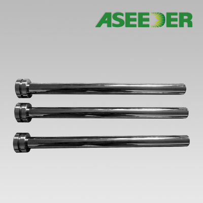 OEM ZY15X Cemented Tungsten Carbide Pump Plunger With TC Coating