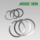 ISO9001 Tungsten Carbide Sealing Ring With Matt Surface