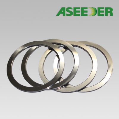 Matt ZY09 Cemented Tungsten Carbide Sealing Seat And Sealing Ring