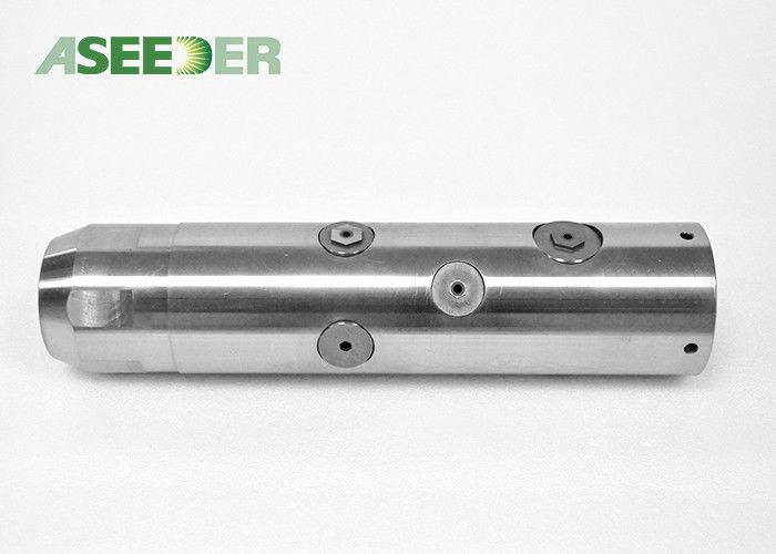 Tungsten Carbide Oil Spray Head Thread Nozzle Zy10x Grade 90 5 92 5 Hardness