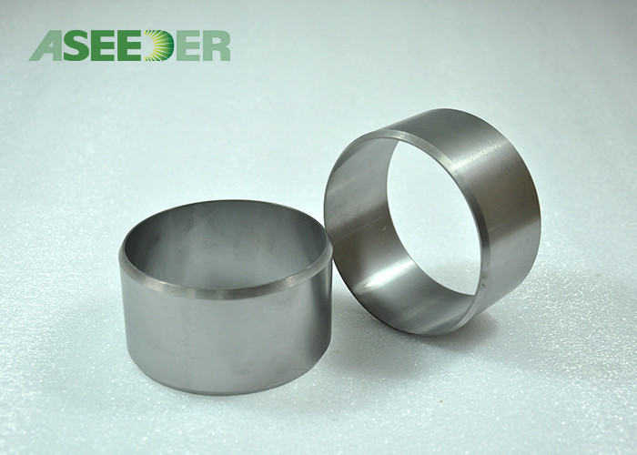 High Density Carbide Bushing Sleeve Bearing 100% Tungsten 14.33-14.53g/cm3