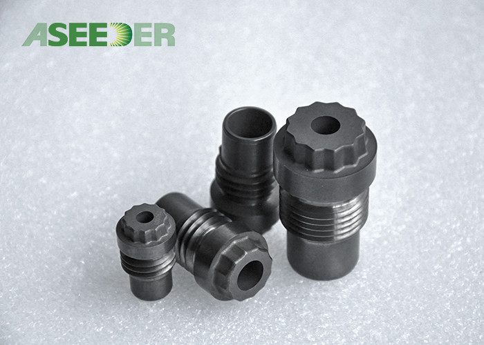 Corrosion Resistance Oil Spray Head Thread Nozzle Customized ASP9100 Approved