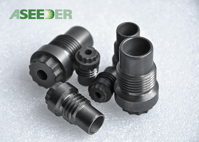 Wear Resistance Carbide Drill Bit Nozzle For Oil Milling Industry