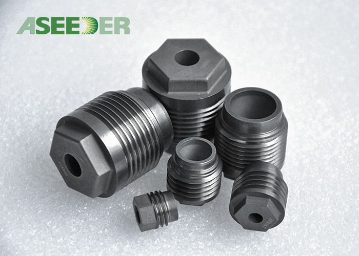 High Precision ASEEDER Carbide Nozzle Of Hexagonal Type With Good Price