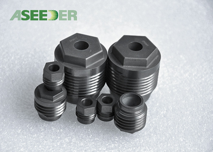 Cemented Tungsten Carbide Nozzle For PDC Drill Bits And Cone Roller Bits