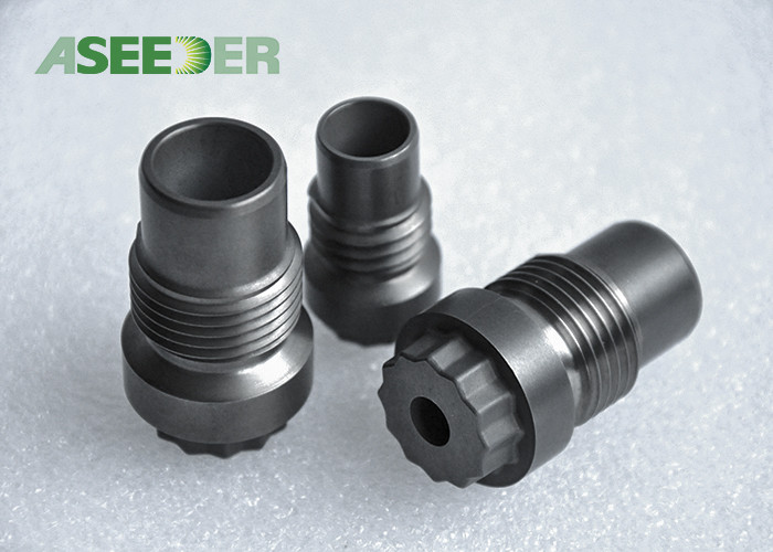 Cemented Carbide Components Drill Bit Nozzle For Oil Service Industry