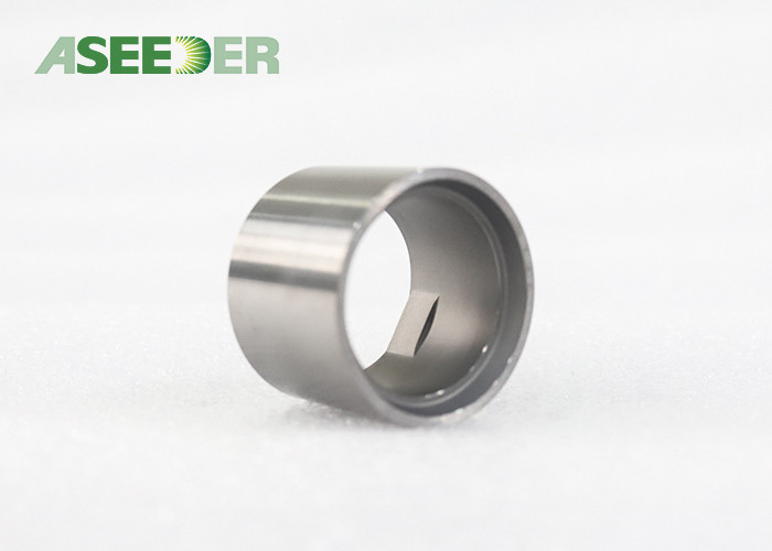 Industry Cemented Carbide Thrust Radial Bearing With Polished Surface