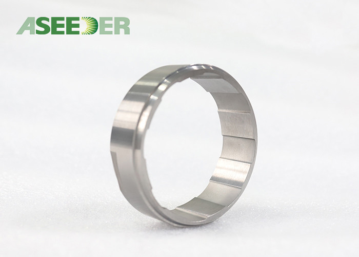 Precision Cemented Carbide Thrust Radial Bearing With Good Compressive Properties