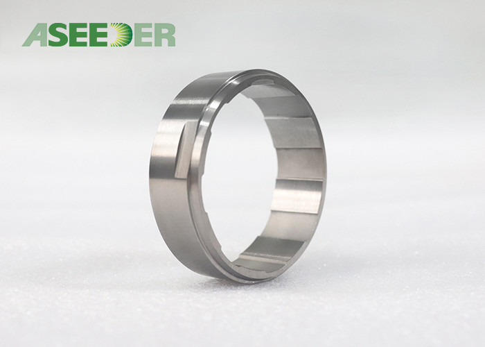 Custom Carbide Thin Wall Sleeve Bushing Machining Tungsten Carbide Bearing