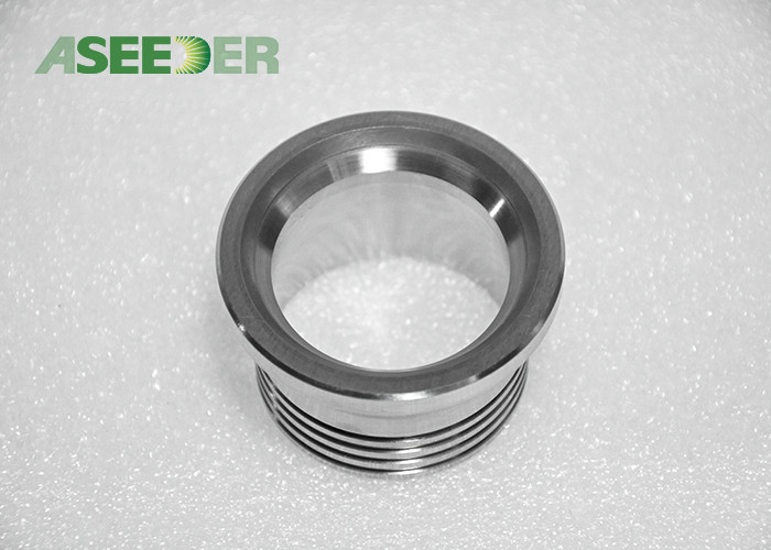 High Precision Valve Seat with Nickel Binder Carbide Grade