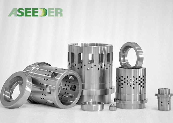 API Standard Valve Trim And Assembly Parts OEM Acceptable For Oil And Gas Industry
