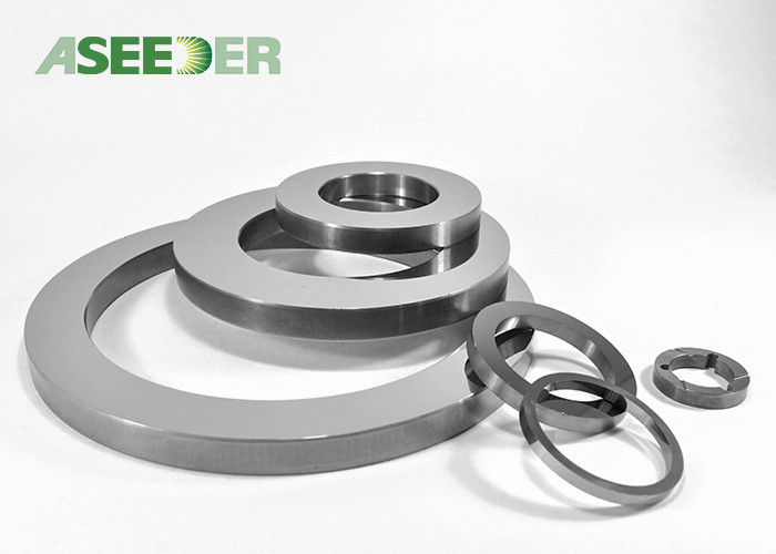 Tungsten Carbide Valve Trim And Assembly Parts With Long Service Life