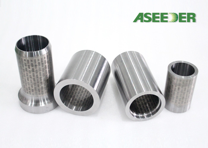 Cemented Carbide Antifriction Plain Shaft Bearing High Accuracy Precision