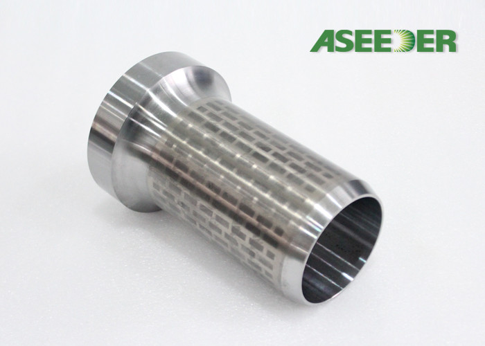 Aseeder Tile Sliding Radial Bearing Tile Tungsten Material ODM / OEM Design