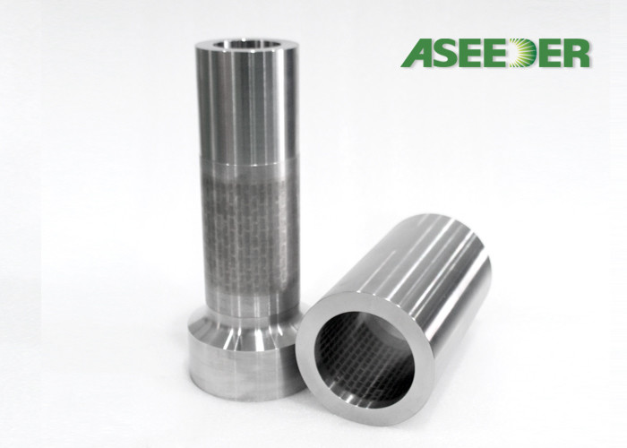 Tungsten Carbide Plain Shaft Bearing In Mud Lubricated Drilling Tools